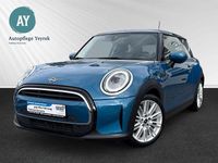 Gebraucht Mini ONE Classic 102 PS (75 kW) 2021 Blau Kleinwagen