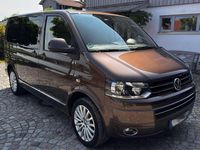 Gebraucht VW Multivan Highline 179 PS (131 kW) 2011 Braun Van