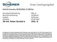 Gebraucht Audi A5 Ambiente 204 PS (150 kW) 2025 Gletscherweiß metallic Limousine