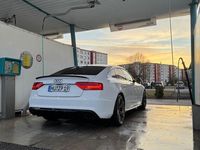 Gebraucht Audi A5 S-Line 245 PS (180 kW) 2012 Weiß Coupé