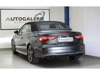 Gebraucht Audi S3 Cabriolet Sport 310 PS (228 kW) 2018 Grau Cabrio