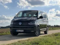 Używany VW Multivan Generation Six 204 KM (150 kW) 2018 Minivan