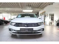 Gebraucht VW Passat Business 200 PS (147 kW) 2022 Weiß Kombi