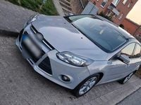 Usata Ford Focus 101 CV (74 kW) 2014 Argento Station wagon