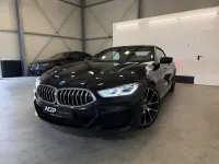 Gebraucht BMW 840 Coupé M Sport 320 PS (235 kW) 2019 Schwarz Coupé