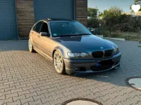 Gebraucht BMW 320 M Sport 150 PS (110 kW) 2003 Grau Limousine