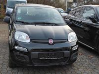 Gebraucht Fiat Panda Mystyle 69 PS (50 kW) 2016 Schwarz Kleinwagen