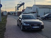 Gebraucht Audi A4 170 PS (125 kW) 2012 Grau Limousine