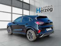 Gebraucht Ford Puma ST-Line 155 PS (114 kW) 2023 Schwarz SUV