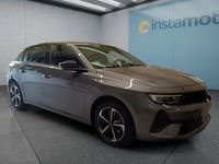 Gebraucht Opel Astra 131 PS (96 kW) 2024 Grau Limousine