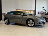 Gebraucht Opel Astra GTC Active 136 PS (100 kW) 2017 Grau Limousine