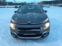 Gebraucht Citroën C3 Feel 82 PS (60 kW) 2018 Grau Limousine