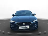 Gebraucht Seat Leon Style 110 PS (80 kW) 2024 "magnetic tech" Limousine