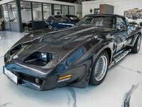 Gebraucht Corvette Stingray 200 PS (147 kW) 1981 Grau Coupé
