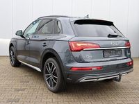 Gebraucht Audi Q5 S-Line 286 PS (210 kW) 2021 Grau SUV