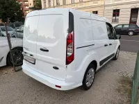 Gebraucht Ford Transit Connect 120 PS (88 kW) 2021 Frozen white Van / Kleinbus