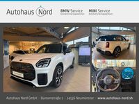Gebraucht Mini John Cooper Works Countryman 225 kW (306 PS) 2024 Weiß SUV
