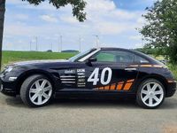 Gebraucht Chrysler Crossfire 218 PS (160 kW) 2003 Schwarz Coupé