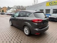 Gebraucht Ford C-MAX Titanium 150 PS (110 kW) 2018 Grau Van / Kleinbus