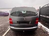Gebraucht VW Touran 110 PS (80 kW) 2006 Grau Van / Kleinbus