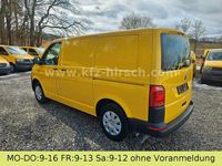 Second-hand VW Transporter 84 CP (61 kW) 2015 Galben Van