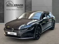Gebraucht VW Arteon Elegance+ 200 PS (147 kW) 2020 Schwarz Kombi