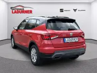 Neu Seat Arona FR 116 PS (85 kW) 2026 Rot SUV