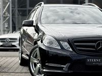 Gebraucht Mercedes E200 184 PS (135 kW) 2013 Schwarz Limousine