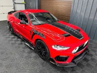 Gebraucht Ford Mustang Mach 1 317 PS (233 kW) 2019 Rot