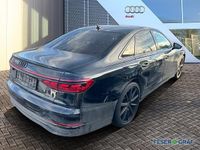 Gebraucht Audi A8 Ambiente 286 PS (210 kW) 2023 Mythosschwarz metallic Limousine