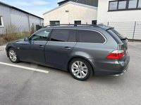Gebraucht BMW 525 177 PS (130 kW) 2007 Kombi
