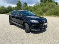 Gebraucht Audi Q7 245 PS (180 kW) 2013 Schwarz SUV