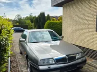 Gebraucht Lancia Kappa 175 PS (128 kW) 1998 Grau Coupé