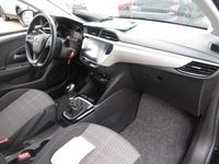Gebraucht Opel Corsa Edition 75 PS (55 kW) 2021 Schwarz Kleinwagen