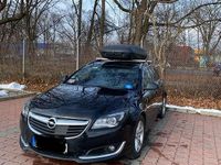 Gebraucht Opel Insignia 163 PS (119 kW) 2014 Kombi