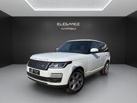 Gebraucht Land Rover Range Rover Vogue 400 PS (294 kW) 2020 Weiß SUV