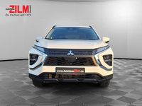 Gebraucht Mitsubishi Eclipse Cross Basis 188 PS (138 kW) 2022 Weiß SUV