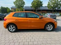 Gebraucht Skoda Fabia Selection 95 PS (69 kW) 2025 Orange Kleinwagen