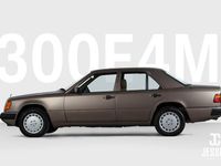Gebraucht Mercedes E300 179 PS (131 kW) 1993 Braun Limousine