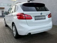 Używany BMW 218 Advantage 136 KM (100 kW) 2018 Biały Kombi