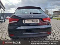 gebraucht Audi A1 Sportback Xenon, Sitzheizung, Navi etc.