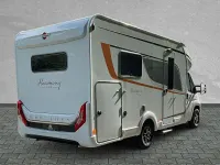 Gebraucht Buerstner Lyseo TD 140 PS (102 kW) 2025 Weiss Van