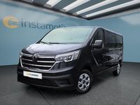 Gebraucht Renault Trafic 150 PS (110 kW) 2025 Schwarz Van / Kleinbus