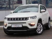Gebraucht Jeep Compass 150 PS (110 kW) 2021 Weiß SUV