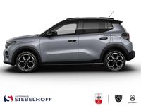 Neu Citroën e-C3 Business Class 83 kW (114 PS) 2026 Grau Limousine