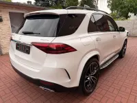 Gebraucht Mercedes GLE350 AMG 197 PS (144 kW) 2024 Weiß SUV