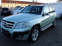 Gebraucht Mercedes GLK320 224 PS (164 kW) 2008 Silber SUV