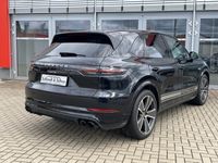 gebraucht Porsche Cayenne E-Hybrid NACHTS/LUFT/4RADL/DACH/AHK/SOFT