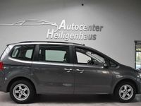 Gebraucht Seat Alhambra Style 170 PS (125 kW) 2013 Grau Van / Kleinbus