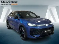Gebraucht VW T-Roc R-line 150 PS (110 kW) 2025 Schwarz SUV